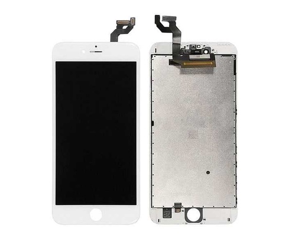 Primary image of IPHONE 6PLUS LCD WHITE OEM APPLE - Quality Phone Parts in Sri Lanka